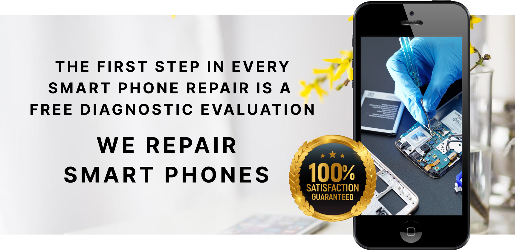 Smart Phone Repair Services