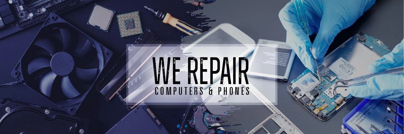 computer repair cell phone repair